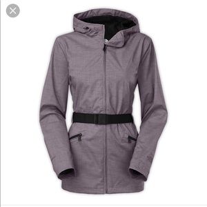 The North Face Ophelia Jacket with Belt